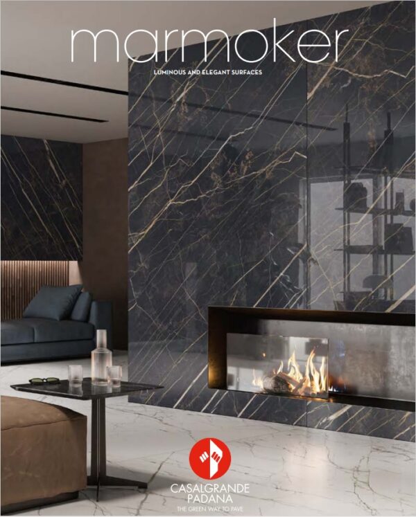 Marmoker Night Storm Casalgrande Padana 60x120