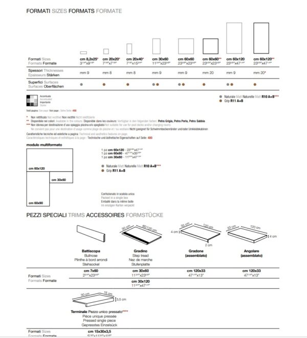 Petra Casalgrande Padana interno ed esterno R10-R11 - immagine 4