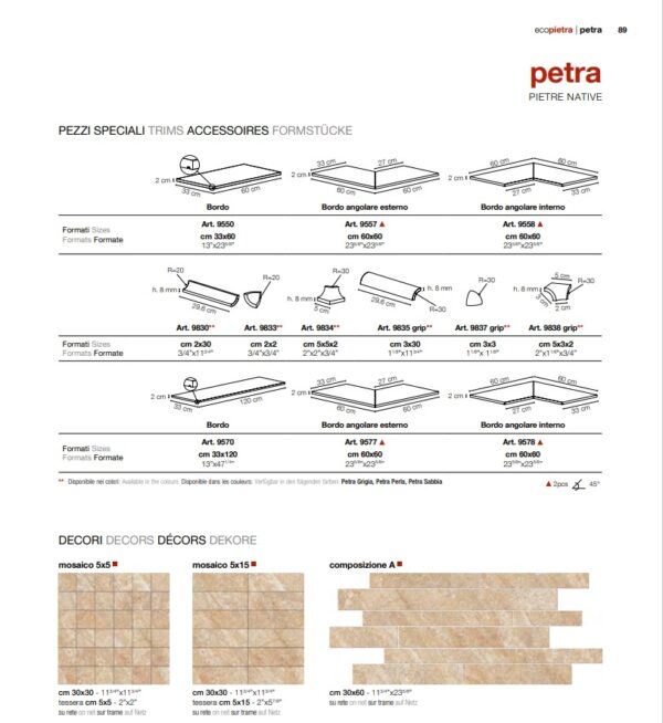 Petra Casalgrande Padana interno ed esterno R10-R11 - immagine 5