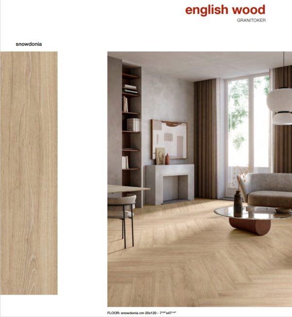 English Wood Casalgrande Padana - immagine 2