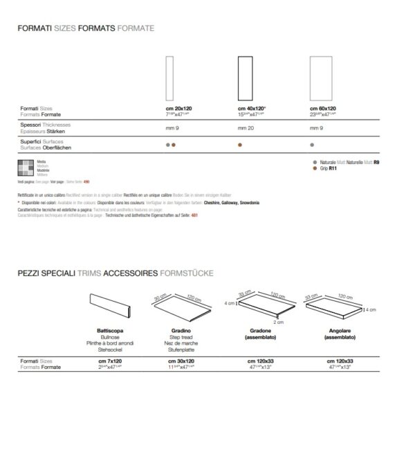 English Wood Casalgrande Padana - immagine 5