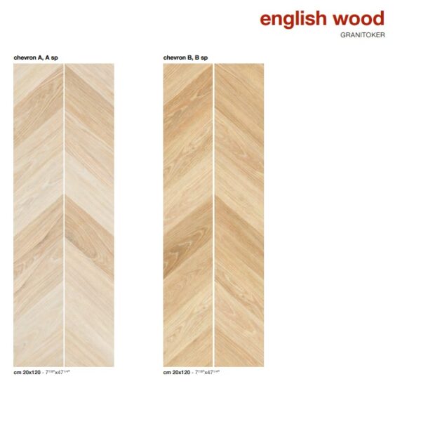 English Wood Casalgrande Padana - immagine 6