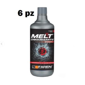 MELT Disgorgante professionale a base di acido solforico – FAREN