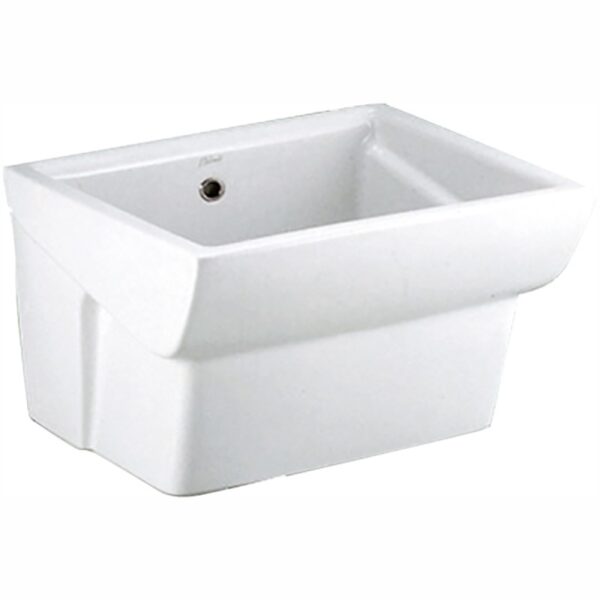 Lavatoio in Ceramica Messico 2 Dolomite 60x50cm
