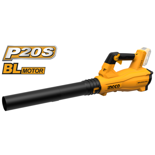Soffiatore a Batteria Ingco 20V Brushless