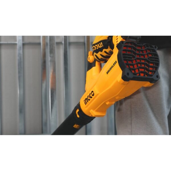 Soffiatore a Batteria Ingco 20V Brushless - immagine 2