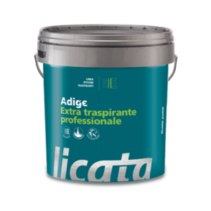 Idropittura ADIGE di LICATA extra traspirante professionale