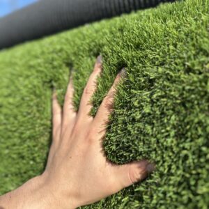 Prato sintetico EDEN 40H mm di qualità assoluta