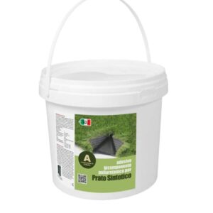 Colla adesiva bicomponente per prati sintetici 2,5kg