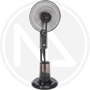 Ventilatore a Piantana con nebulizzatore “potus” MAURER