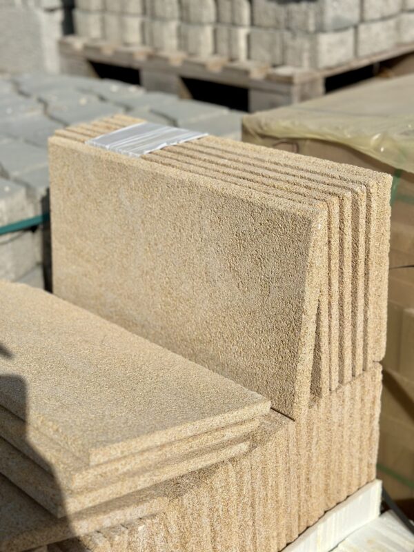 Carparo Naturale Rivestimento Bisellato spessore 2cm - immagine 3