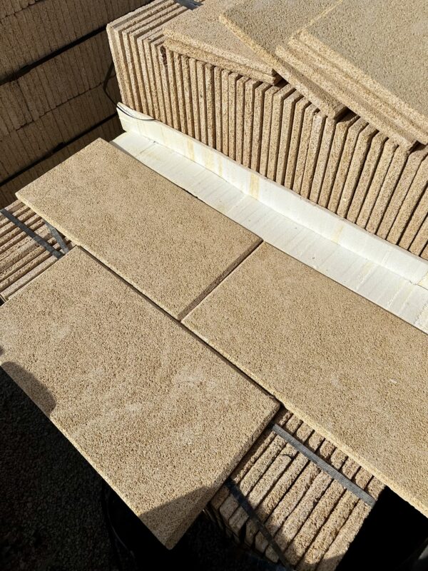 Carparo Naturale Rivestimento Bisellato spessore 2cm