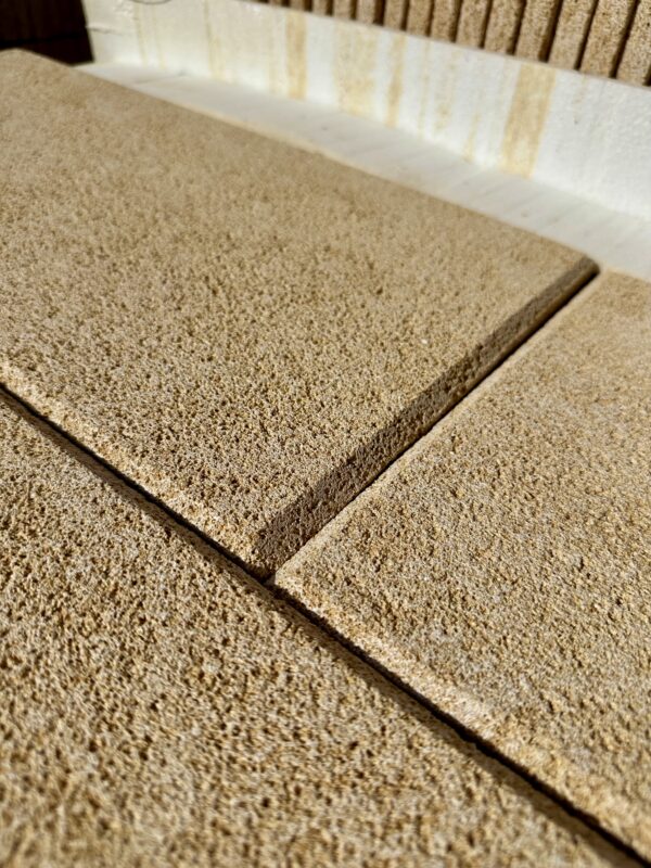 Carparo Naturale Rivestimento Bisellato spessore 2cm - immagine 2