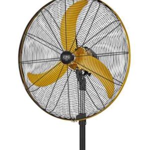 Ventilatore Professionale SILENTE 32 ø76CM