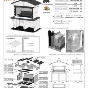Minerva Barbecue Sarom