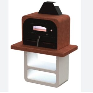 Forno prefabbricato Capri Premium Sarom