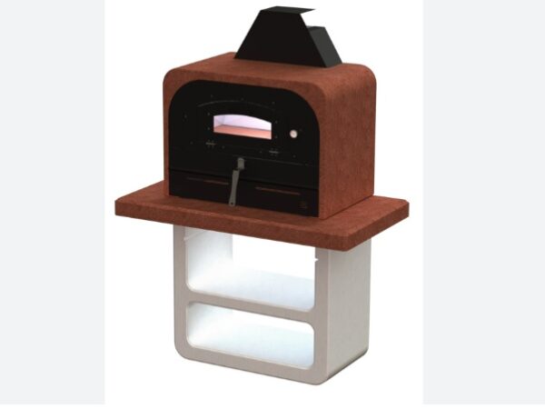 Forno prefabbricato Capri Premium Sarom