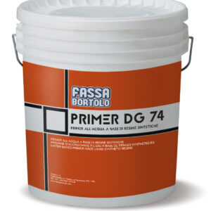Primer DG74 Fassa Bortolo 20kg