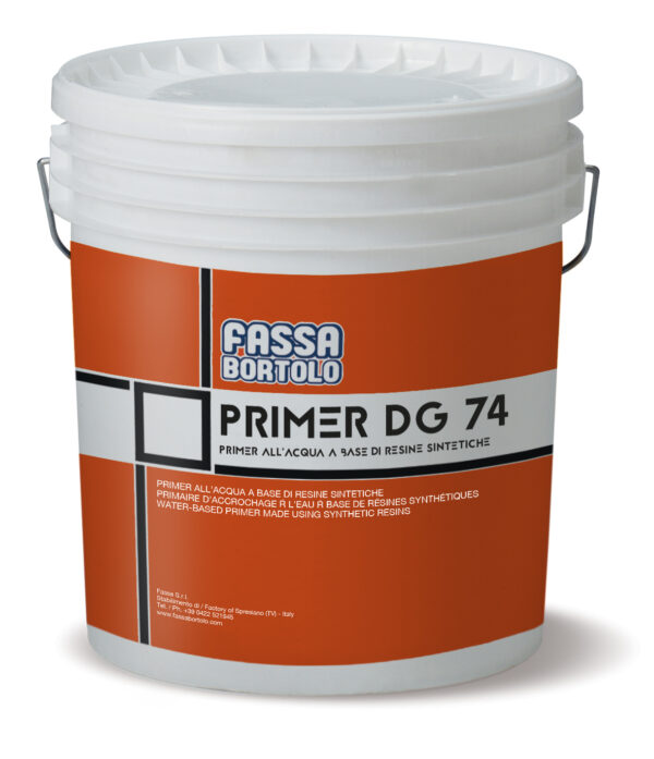 Primer DG74 Fassa Bortolo 20kg