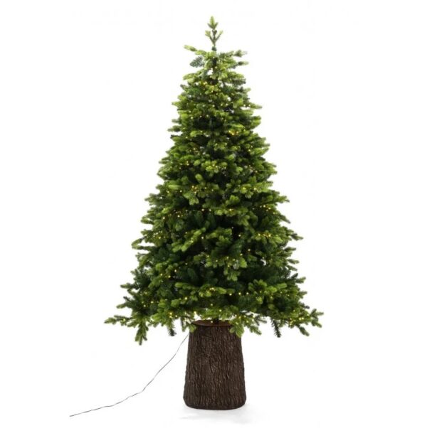 Albero Di Natale Darsy Led Con Tronco Integrato| Xone