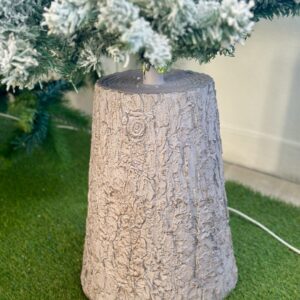 Base tronco realistico per albero 210cm – 270cm