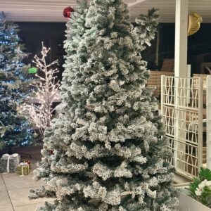 Albero di natale Maurer apertuta ad ombrello