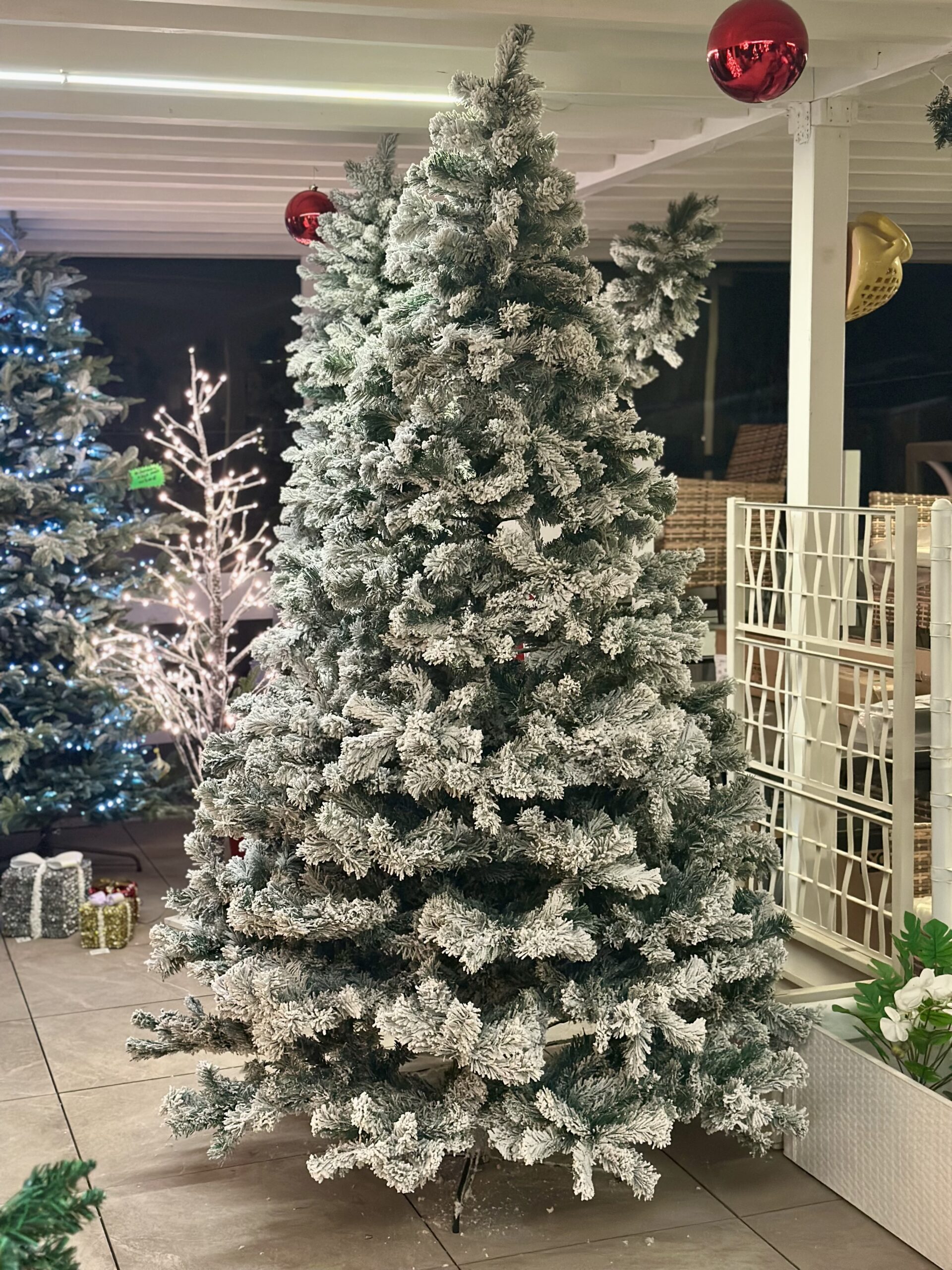 Albero di natale Maurer apertuta ad ombrello - immagine 2