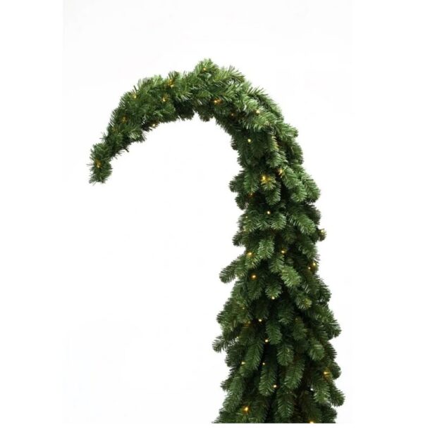 Albero di Natale Grinch con 250 Led | Xone - immagine 4