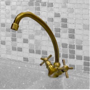 Rubinetto miscelatore in ottone R11