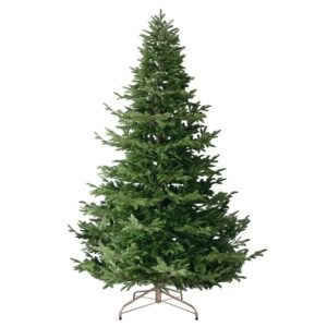 Albero di Natale artificiale Rockefeller by Salvatore Izzo, design ultra realistico | Xone h210
