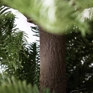 Albero di Natale artificiale Rockefeller by Salvatore Izzo, design ultra realistico | Xone h210