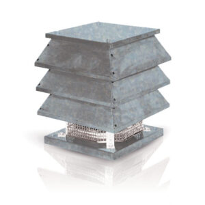 Aspiratore centrifugo da tetto per caminetti FantiniCosmi aspirfire