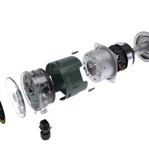 Circolatore elettronico acqua sanitaria Evosta 2 San inverter DAB 40-70/150