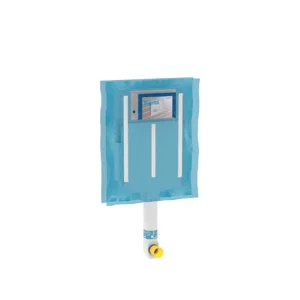 Geberit Sigma 8 Cassetta Incasso per WC 109.790.00.1 per vasi a terra e filomuro