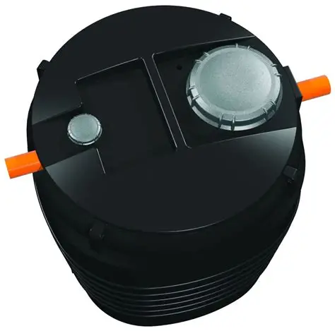 Fossa biologica eco IMHOFF 6 persone 910 litri da interro Telcom