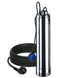 Elettropompa sommersa centrifuga multistadio IDROGO Ebara 1,00 hp acciaio inossidabile