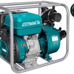 Pompa aspirazione acqua Total 1000 lt 7.0 hp benzina