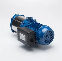 Elettropompa monofase compact centrifuga multistadio orizzontale Silenziosa 0,75 hp EBARA