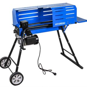 Spaccalegna orizzontale 5 tonnellate 2000 w HYUNDAI