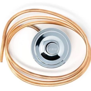 Pulsante Catis wc originale per cassetta alta con batteria Catis