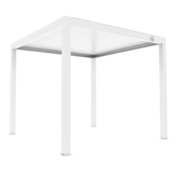 Pergola BIOCLIMATICA ATENA 120 doppio strato 3X3 3X4 4X4 3X6 - immagine 8