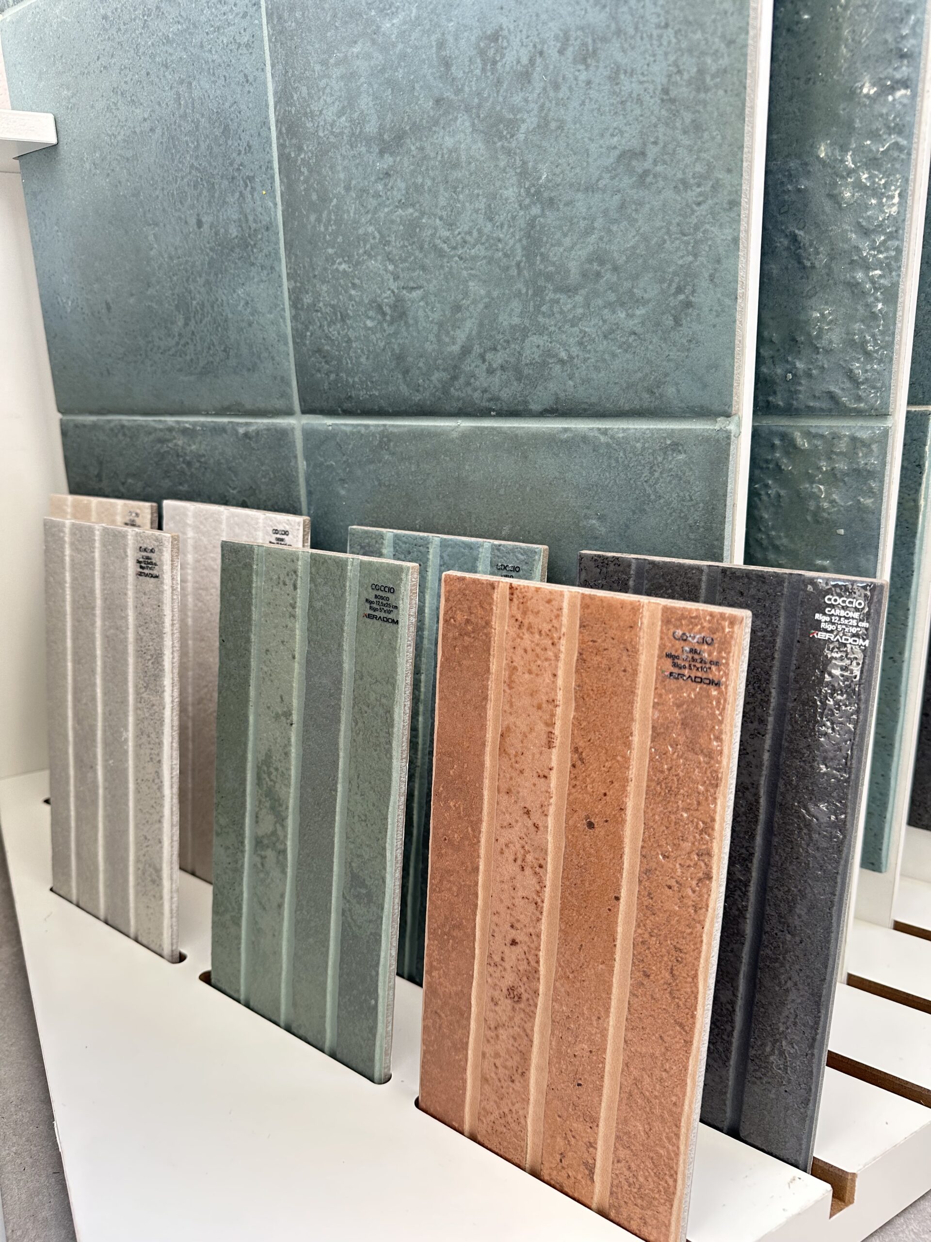 Coccio di Keradom formato 25x25 rivestimento\pavimento - immagine 3