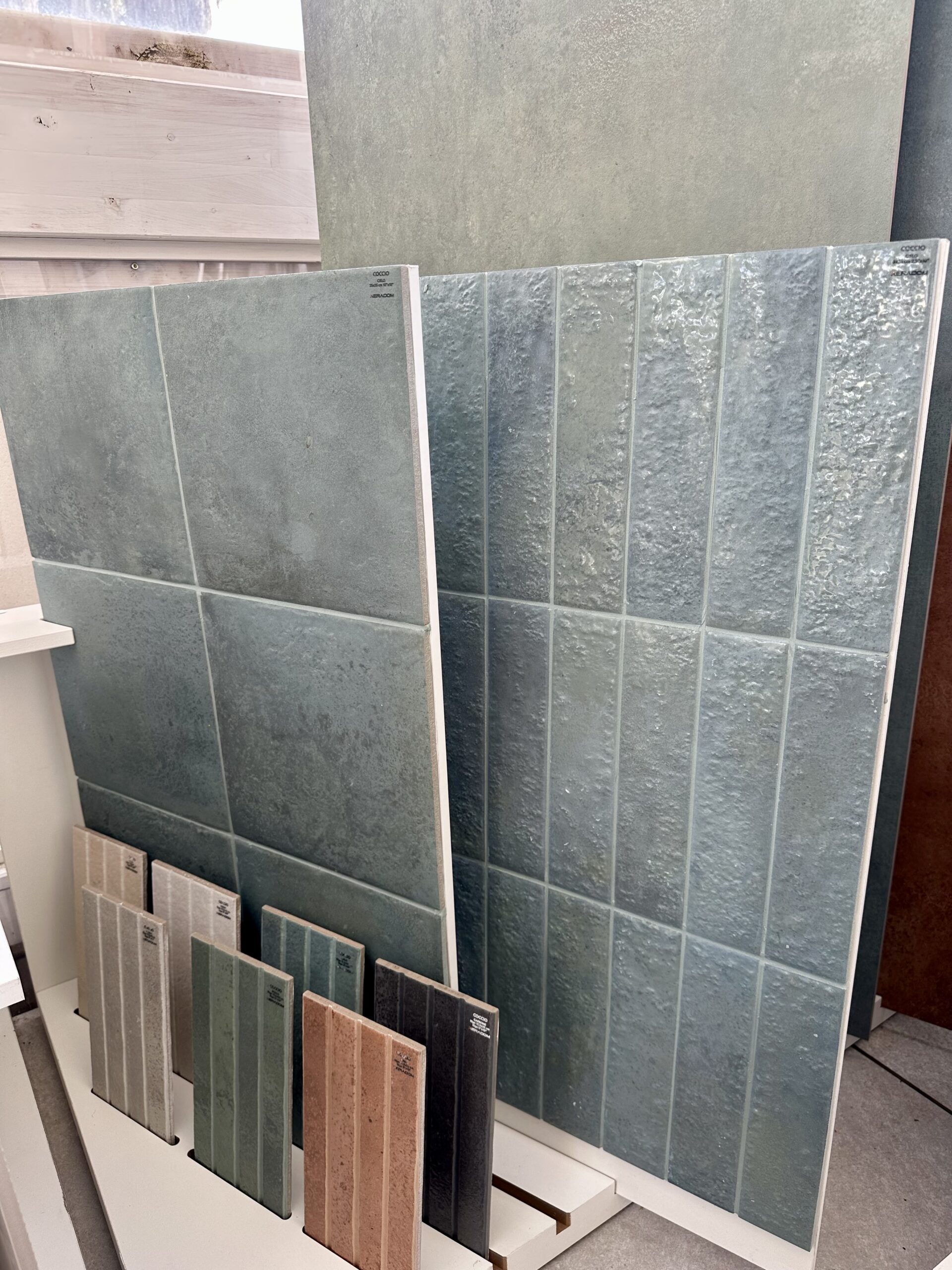 Coccio di Keradom formato 25x25 rivestimento\pavimento - immagine 2