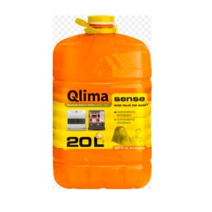 Tanica Qlima SENSE Combustibile liquido per stufa universale inodore 20lt