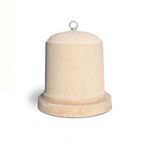 Dissuasore in calcestruzzo sabbiato 2 misure 2 colori a scelta