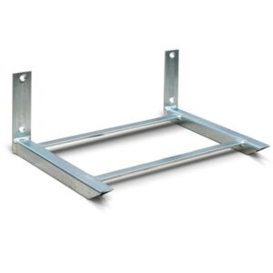 Staffe a scomparsa per lavandini in cemento 2 misure