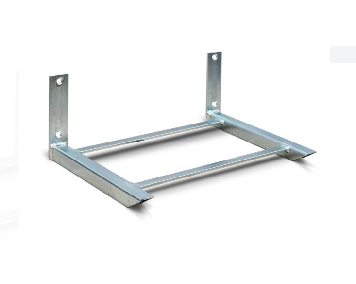 Staffe a scomparsa per lavandini in cemento 2 misure