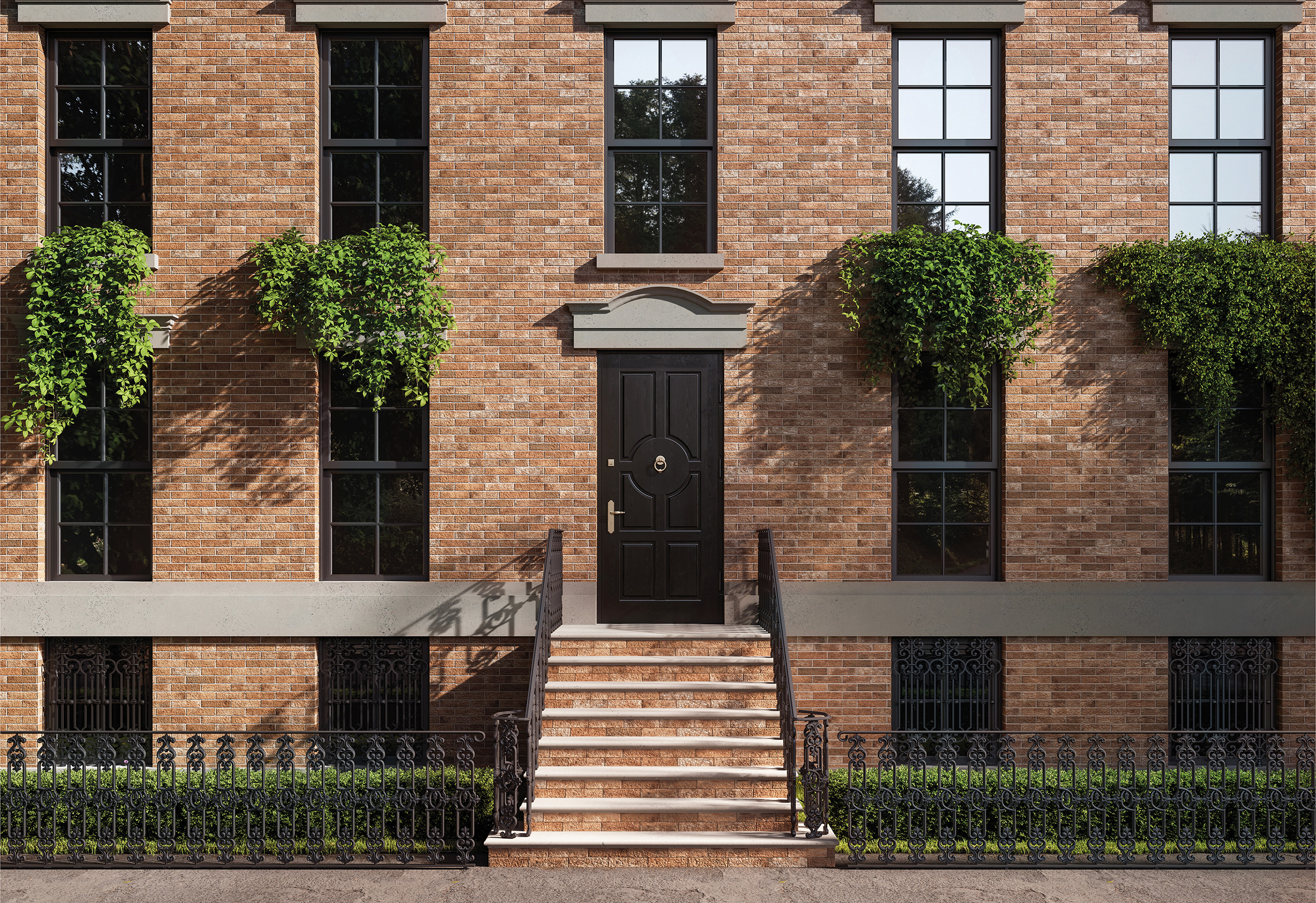 Rivestimento Chelsea Keradom gres porcellanato formato 6x25cm - immagine 3