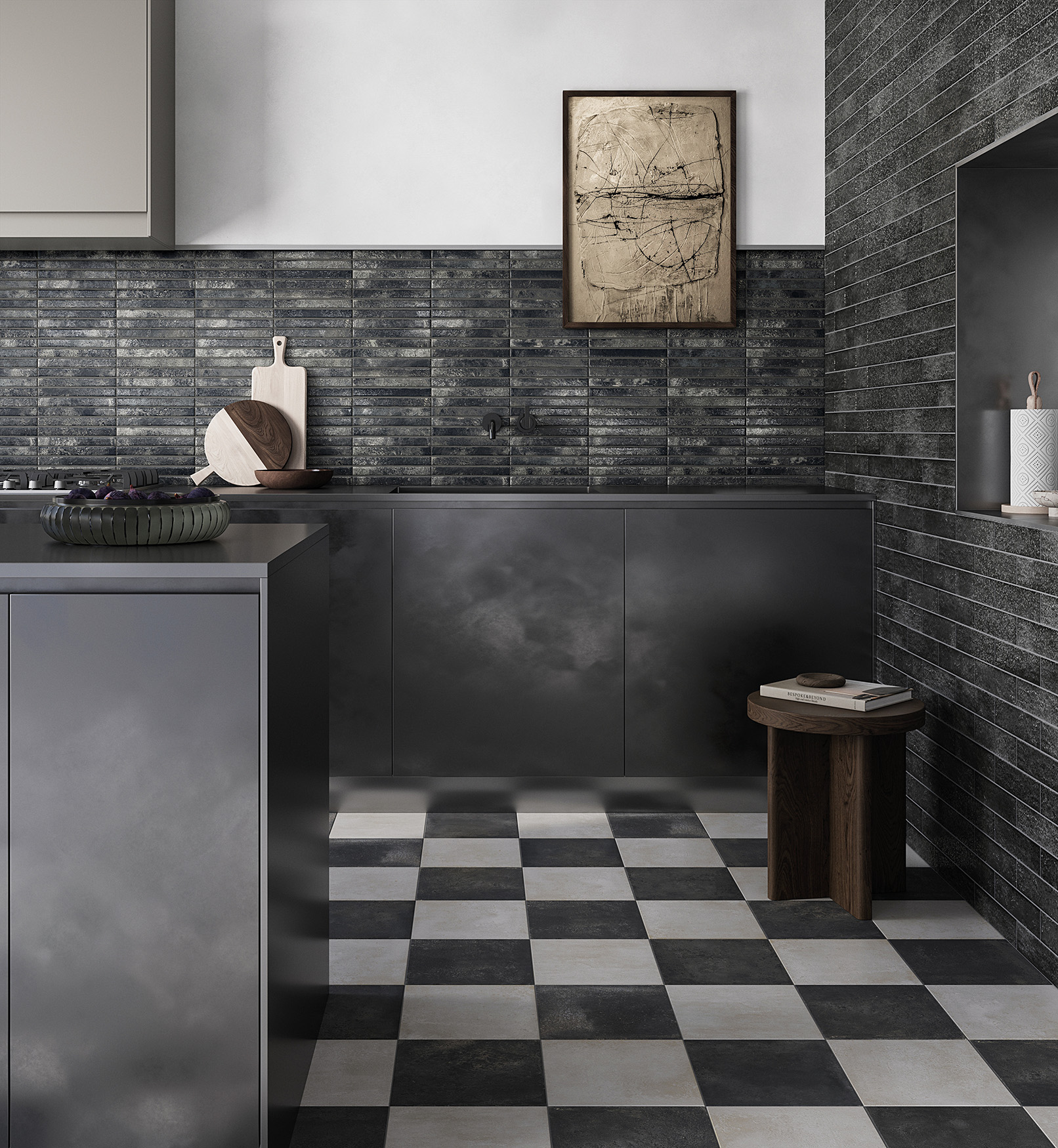 Coccio di Keradom formato 25x25 rivestimento\pavimento - immagine 8