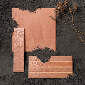 Coccio di Keradom formato 60×60 cm rivestimento\pavimento